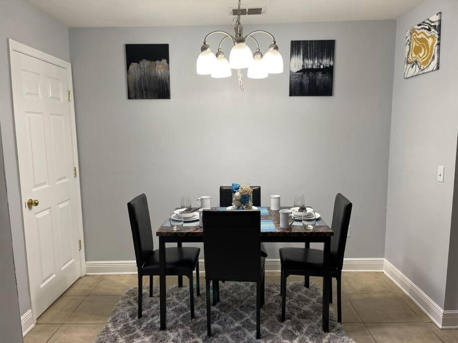 Cheerful 3-Bedrooms With Free Parking On Premises Ταλαχάσι Εξωτερικό φωτογραφία