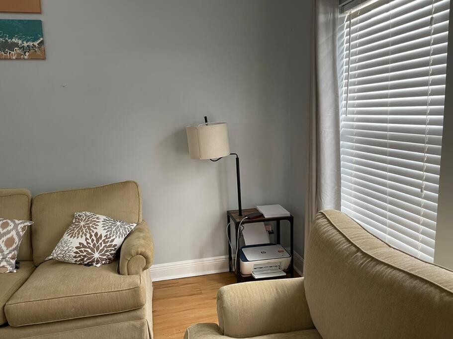 Cheerful 3-Bedrooms With Free Parking On Premises Ταλαχάσι Εξωτερικό φωτογραφία