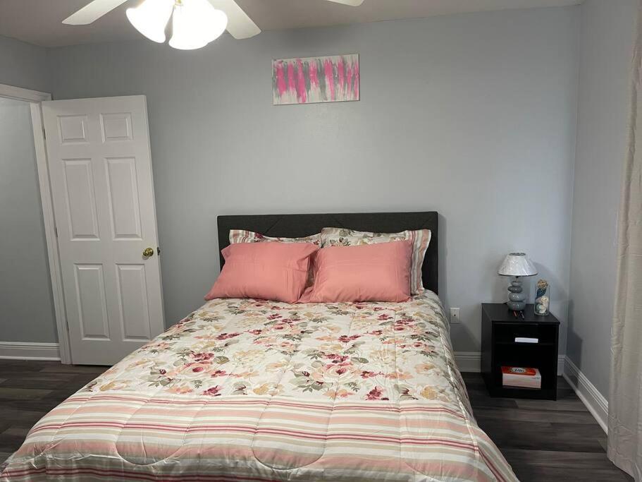 Cheerful 3-Bedrooms With Free Parking On Premises Ταλαχάσι Εξωτερικό φωτογραφία