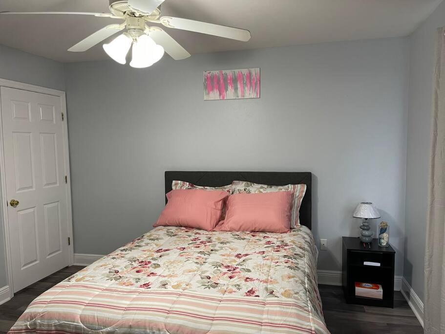 Cheerful 3-Bedrooms With Free Parking On Premises Ταλαχάσι Εξωτερικό φωτογραφία