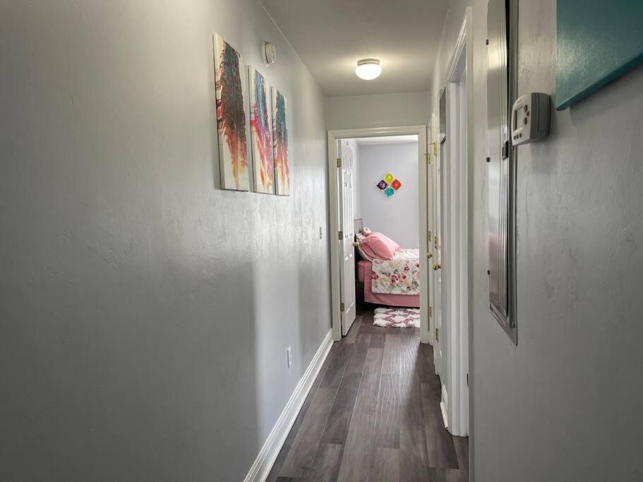 Cheerful 3-Bedrooms With Free Parking On Premises Ταλαχάσι Εξωτερικό φωτογραφία